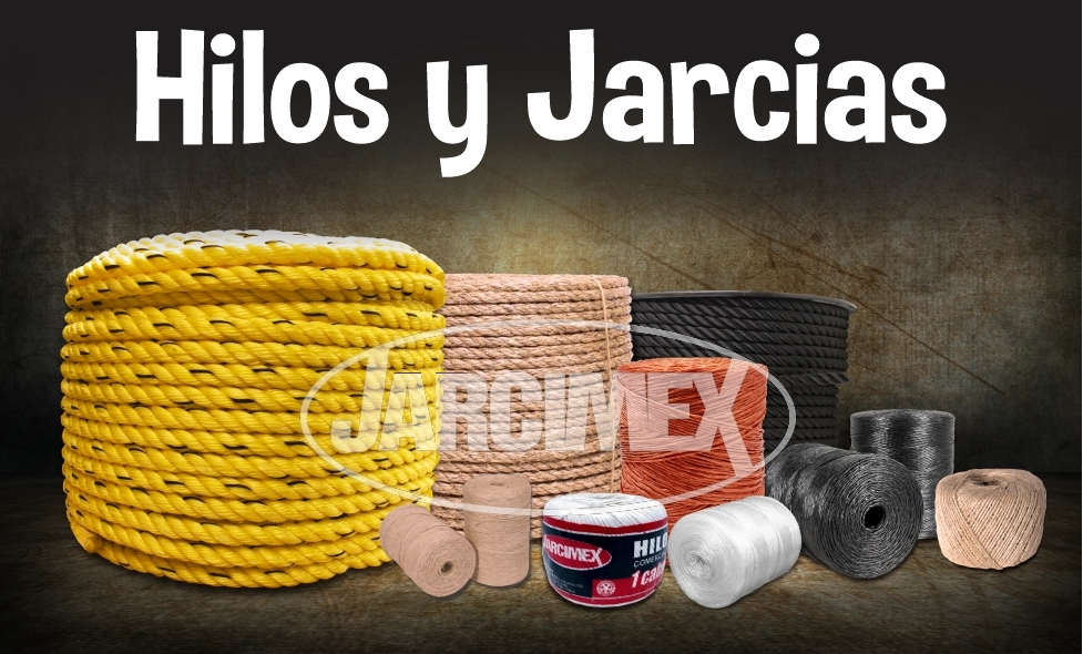 imagen de seccion hilos y jarcias